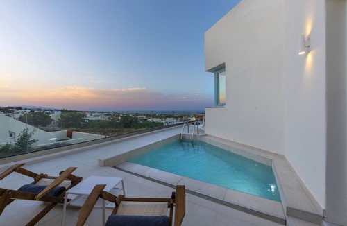 Messaria Apartment | Santo Bloom Luxury Villas