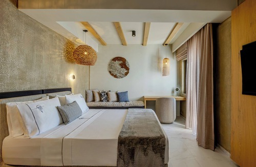 Perissa Hotel | Santo Mangata Boutique Hotel & Spa - Adults Only