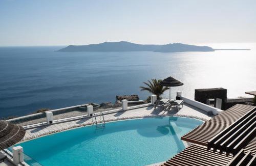 Imerovigli Hotel | Santorini Princess Spa Hotel