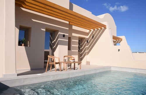 Vothon Villa | Santorini - Villa - Sleeps 4 - Pool - Parking