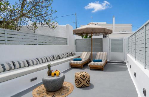 Imerovigli Apartment | Santorinico Private Villas