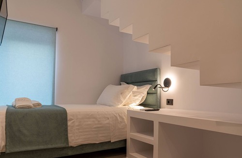 Vamvakopoulo House | Sappho House