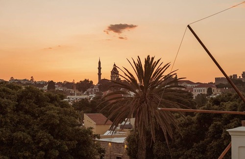 Rhodes Old Town House | Saray - Monumental villa in the old town - The Saray Monumental Luxury Villa Old Town