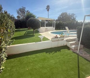 Saronida Villa | Sarwnisland