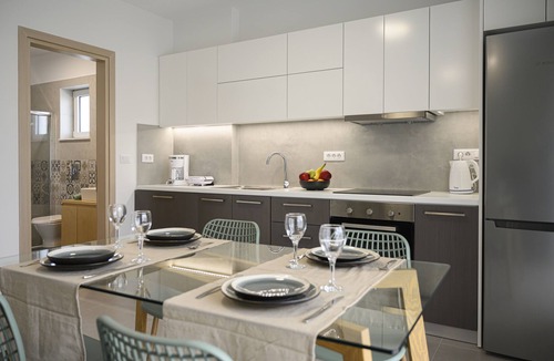 Kos Town Apartment | SEA AND CITY LUXURIOUS APARTMENT