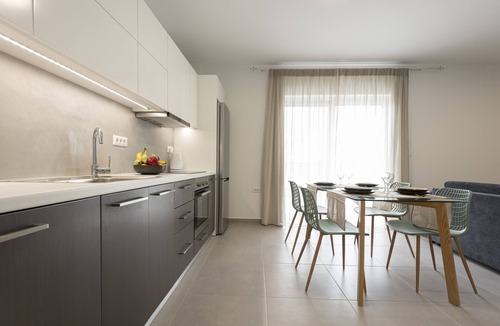 Kos Town Apartment | SEA AND CITY LUXURIOUS APARTMENT