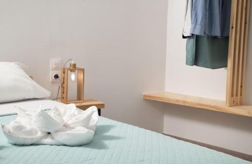 Agia Marina House | "Sea and Sun" Sea maisonette