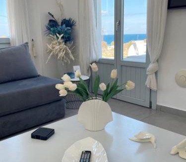 Karterados Villa | SEA and SAND villa