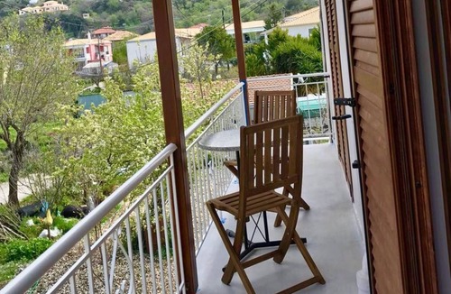 Kalamitsi Apartment | Sea Breeze apartment n. 2