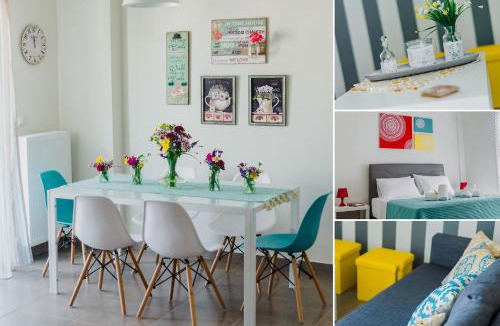 Kavala Apartment | Sea Breeze Boutique