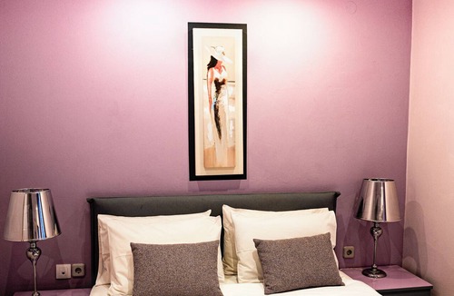 Agios Dimitrios Apartment | Sea Breeze Corner, 5 min from the beach garden bbq