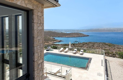 Stavros Villa | Sea Crete Villa 1 Vrbo