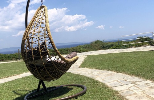 Halkidiki House | SEA FRONT IRENE MAISONETTE