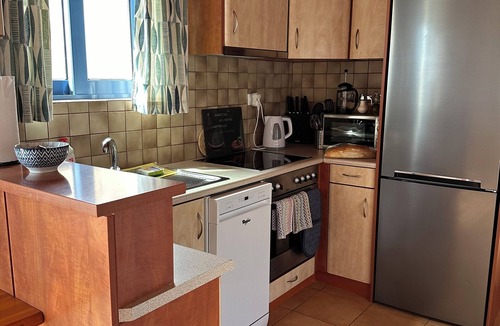 Svoronata Villa | Sea Front Villa Private Pool, Wonderful Views of Avithos Beach. Airport 10 mins