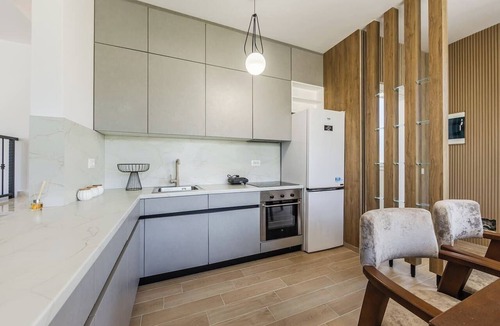 Ishem Villa | Sea Garden Retreat | Modern Coastal Villa by PikHost