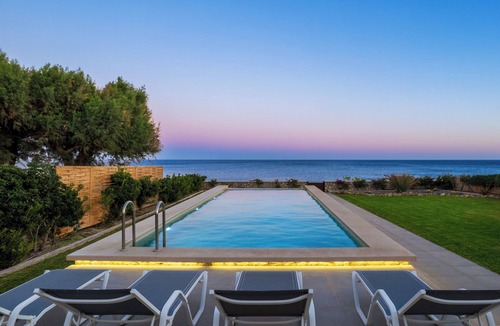 South Rhodes Villa | Sea Homes Villas-Villa Sylvia