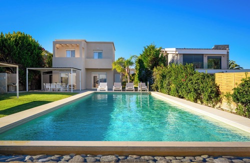 Kiotari Villa | Sea Homes Villas - Villa Alberto