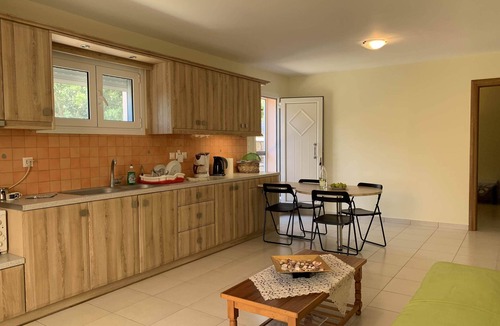 Pylos-Nestoras Apartment | Sea melodies apartment 2