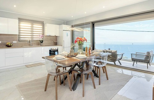 Katavolos Villa | Sea n Sky by WhiteDream