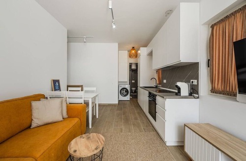 Dhermi Apartment | Sea Nest Apartment | Walk to Beach & Free Parking by PikHost