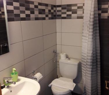Skala Marion Apartment | Sea&Park View