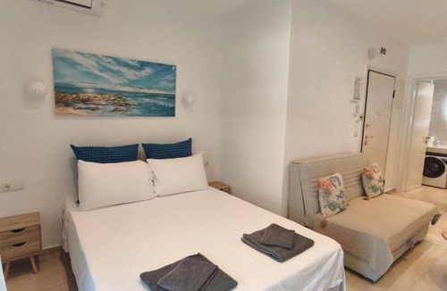 Perea Apartment | Sea Pleasure A1 Studio