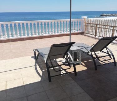 Katerini Apartment | Sea Side Villa Economou
