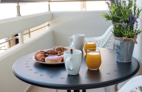 Rhodes Town Apartment | Sea & The City - Theros Apartment