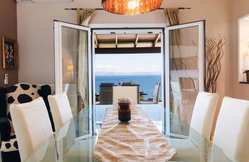 Perama Villa | Sea View Estate Helios
