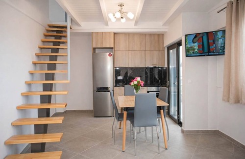 Frinion House | Sea View Frini - Lefkada Fully Equipped Getaway
