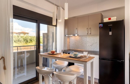 Nea Propontida Apartment | Sea View & Luxury Apartment Domania' with Wi-Fi and Air Conditioning