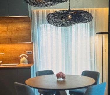 Elounda Apartment | Sea view