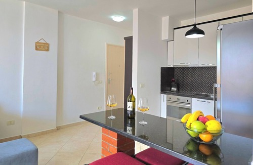 Golem Apartment | Sea View Holiday Apartment 073, Durres, Albania