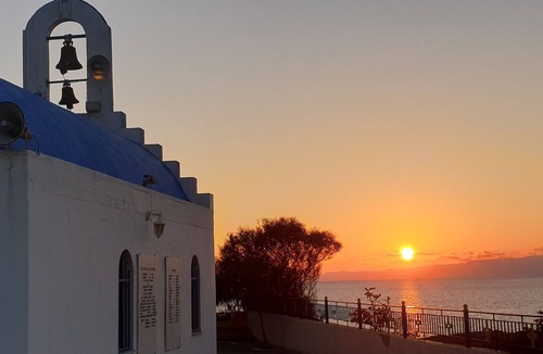 Archangelos House | Sea View Holiday House