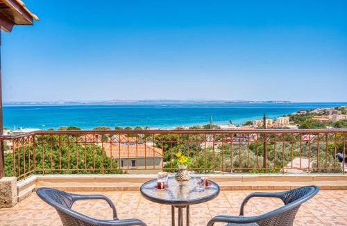 Karfas House | Sea View Home