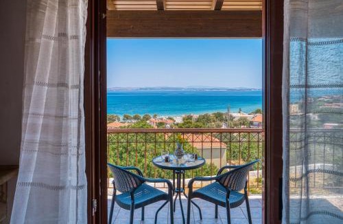 Karfas House | Sea View Home