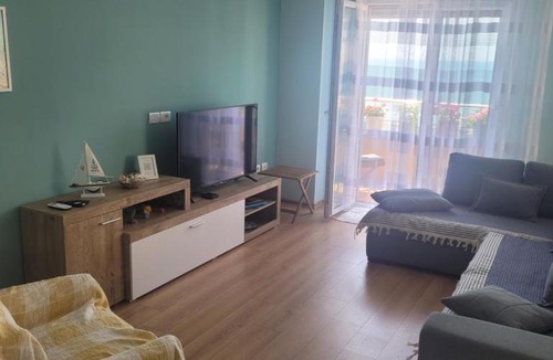 Golem Apartment | Sea View New Apartment