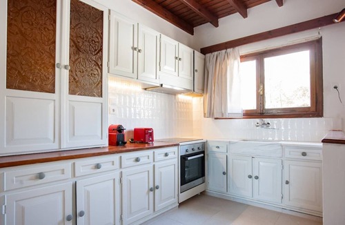 Kounoupidiana Villa | Sea View & Piano by the pool Villa!