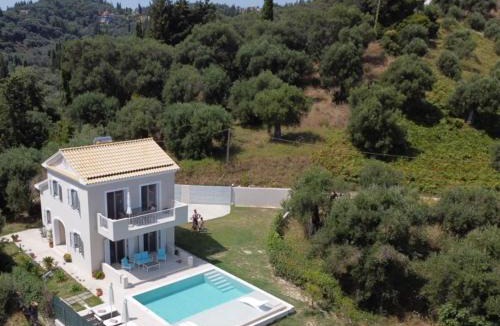 Astrakeri Villa | Sea View Private Pool Villa