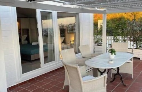 Lassi Apartment | Sea View Studio at Stavento Apartments – Romantic Sunset Escape by the Beach