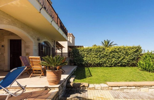 Stavromenos Villa | Sea view villa with private pool