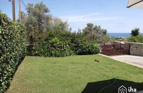 Stavromenos Villa | Sea view villa with private pool