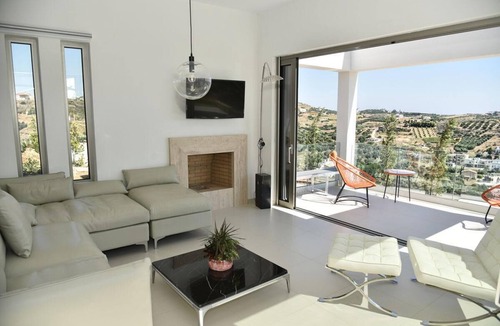 Agia Pelagia Villa | Sea View Villas Antheklia & Kallia