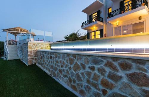 Filaki Villa | Sea View Villas