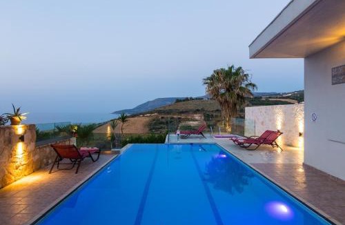 Filaki Villa | Sea View Villas