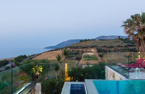 Filaki Villa | Sea View Villas