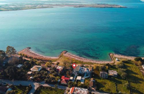 Preveza Villa | Sea waves