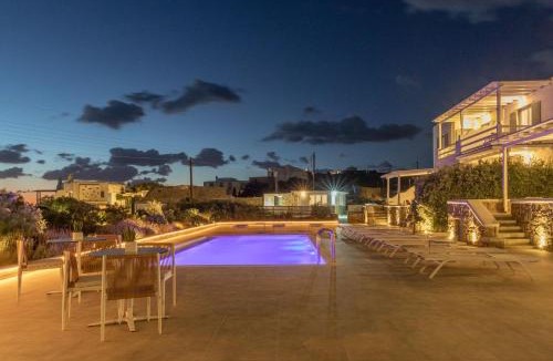 Tourlos Apartment | Sea Wind Villas and Suites