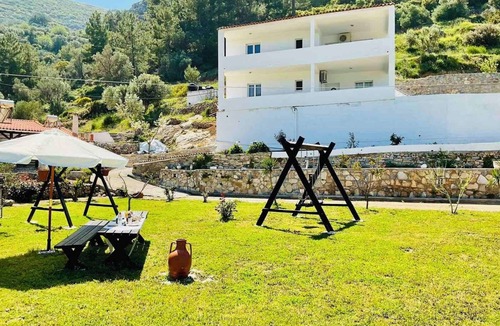 Samos Villa | Seacret too by Villa Glyfos