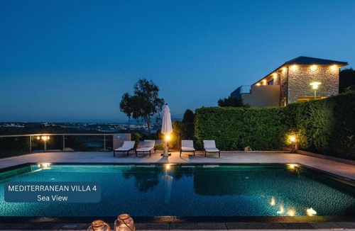 Tersanas Villa | Seacrete villas
